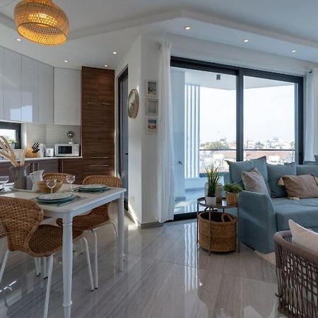 Thalassa 2-Bedroom Apartment In Larnaca Exterior photo