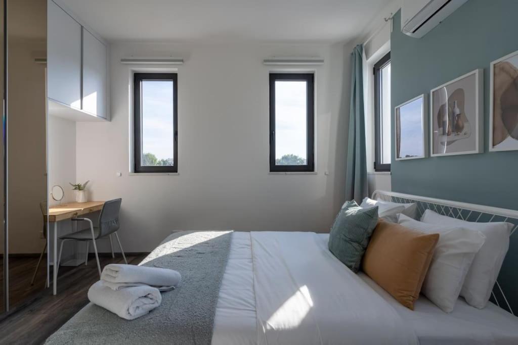 Thalassa 2-Bedroom Apartment In Larnaca Exterior photo